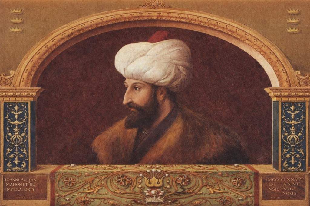 Mehmed-I