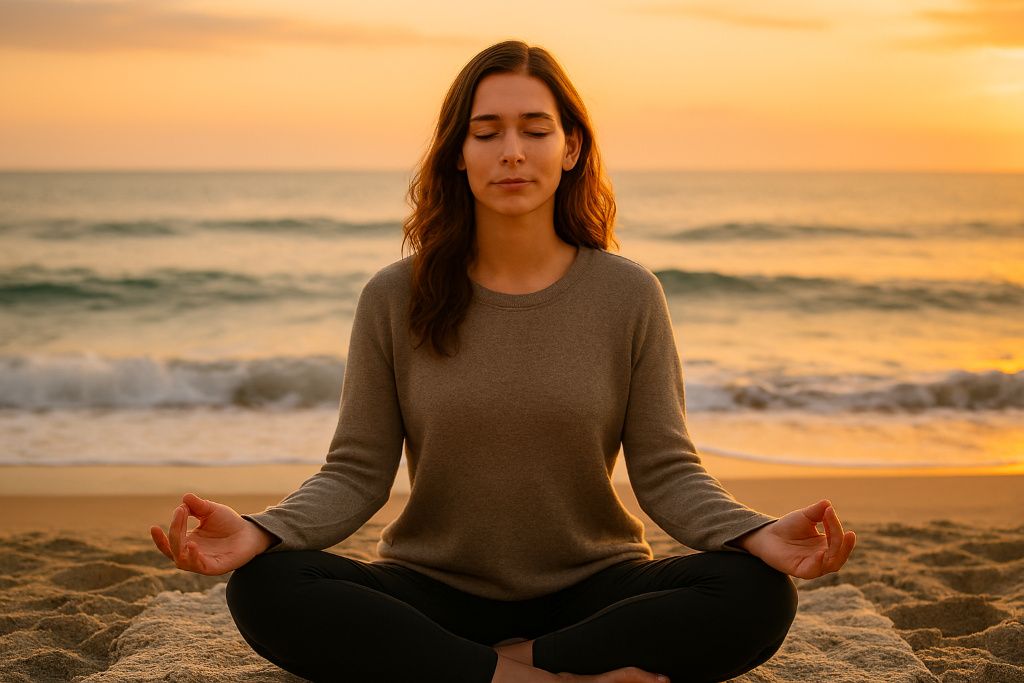 Ocean Guided Meditation Script