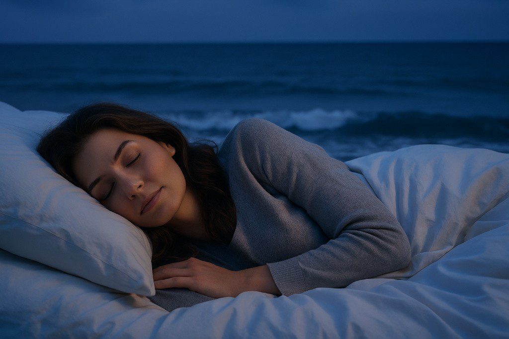 Sleep Hypnosis Script