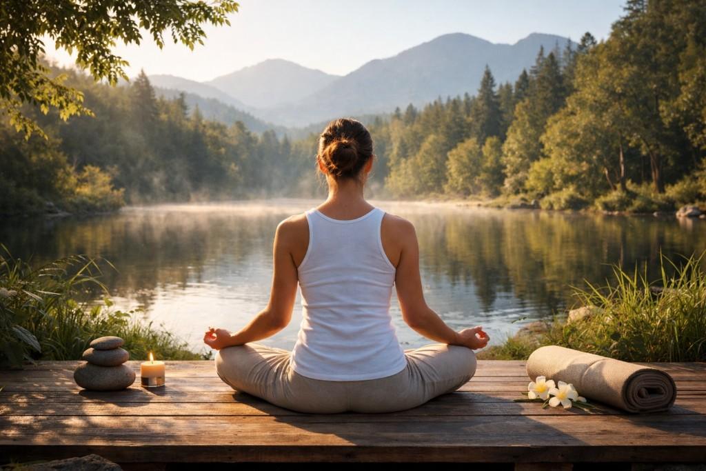 Yoga-Meditation-Script