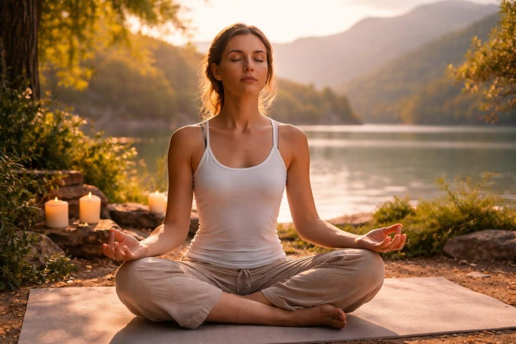 Yoga Meditation Script