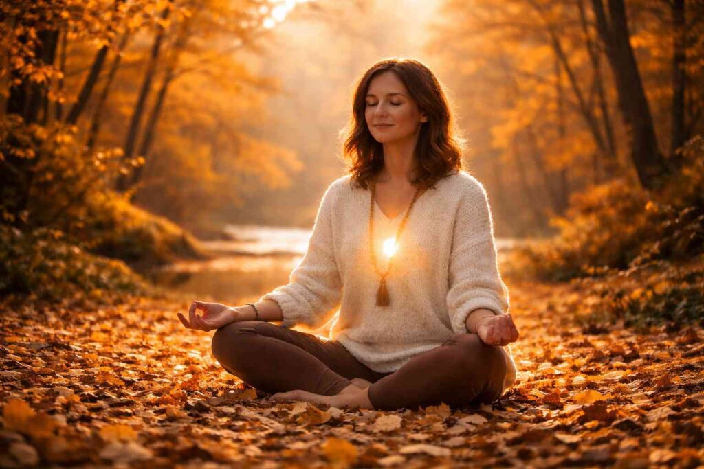 healing guided meditation