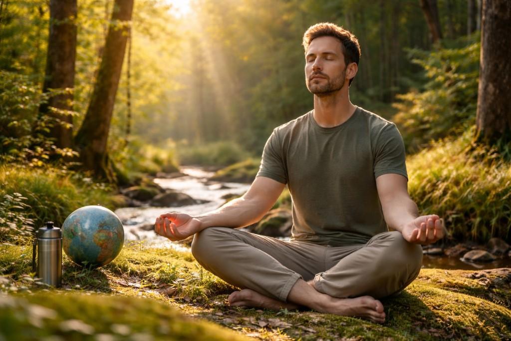 Earth Day meditation script